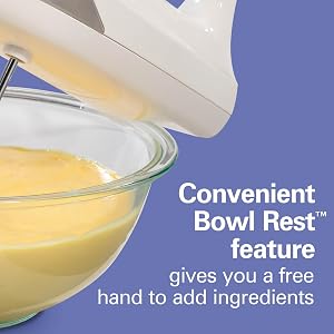 hand mixer