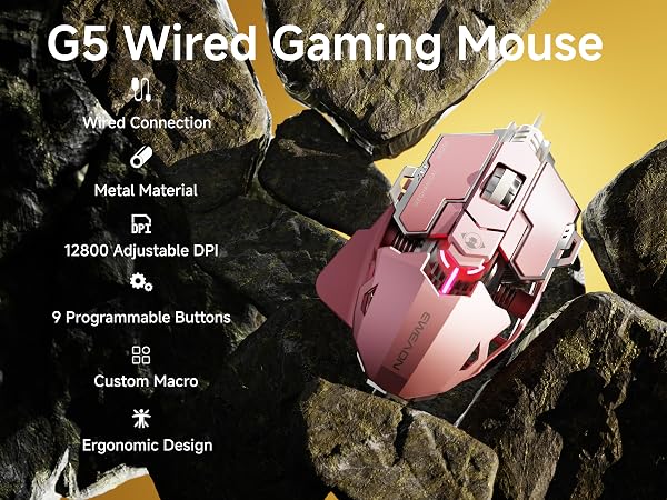 gaming mouse wireless mouse gaming computer mouse mouse gaming