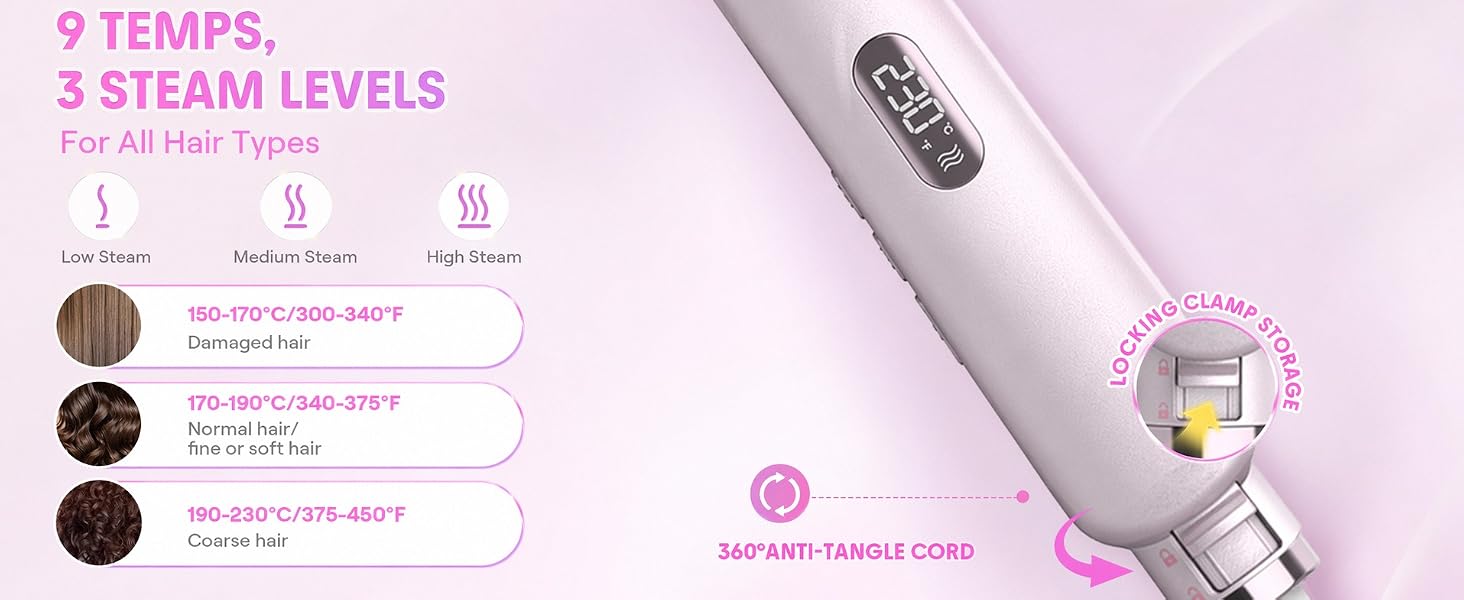 best hair straightener