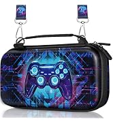 Gurgitat for Nintendo Switch 2 Carrying Case for Teen Boys - Cute Cool Design for Switch 2 2025 T...