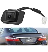 B.ZSSY Accord Back Up Rear View Camera for 2014-2017 Honda Accord Sedan EX-L Parking Assist Rear ...