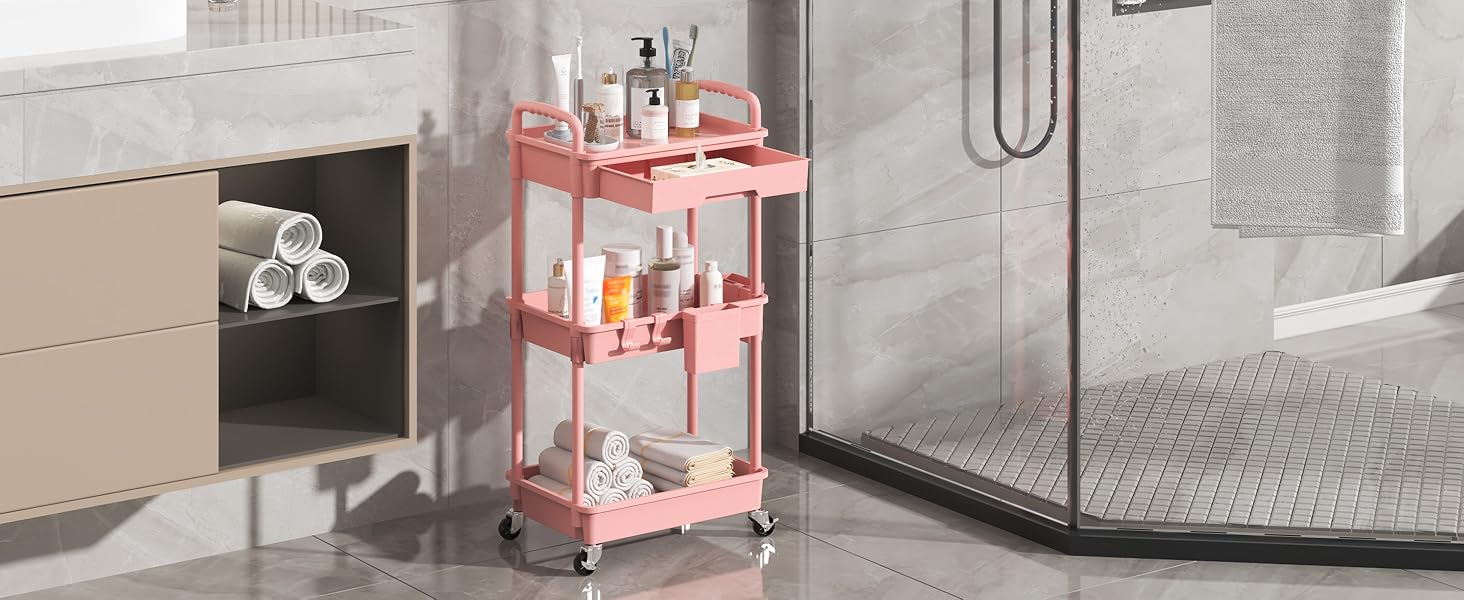 rolling cart