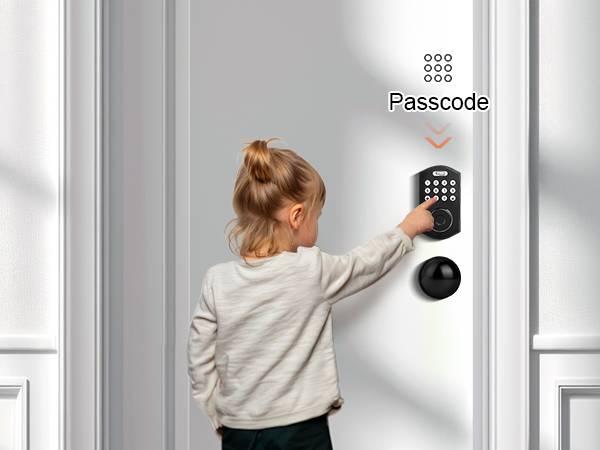 PASSWORD UNLOCK