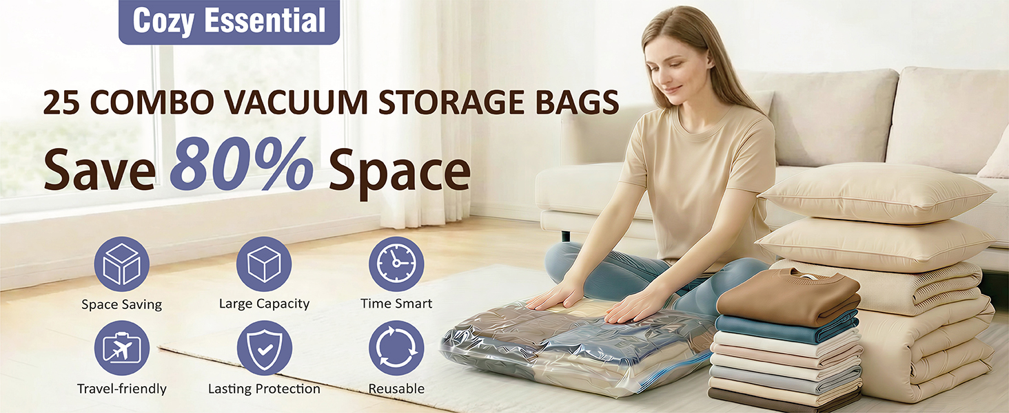 vacuum seal bags