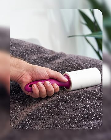 New Metkix Lint Rollers with Protective Cover