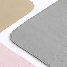 the yoga mat - grey