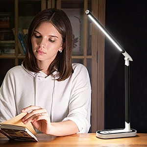 desk lamp black