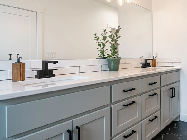 Bathroom Faucets for Sink 3 Hole