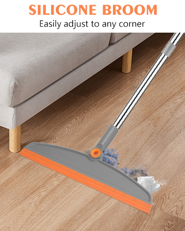 Silicone Broom
