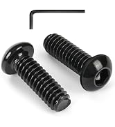 VGBUY 60Pcs 1/4-20 x 3/4