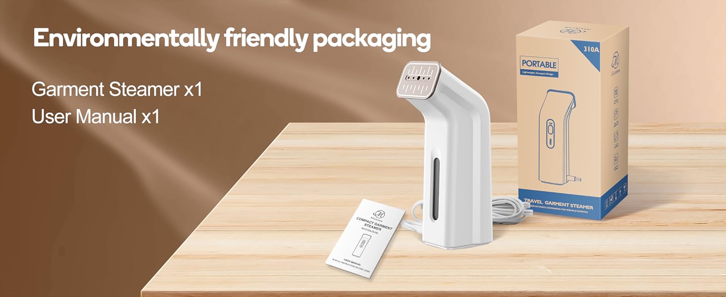 travel steamer mini