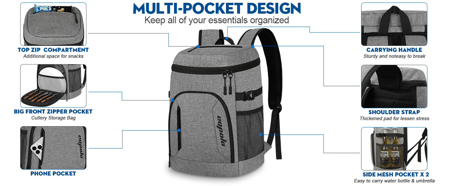 backpack cooler