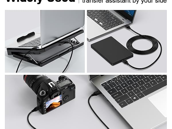 double sided usb cord
