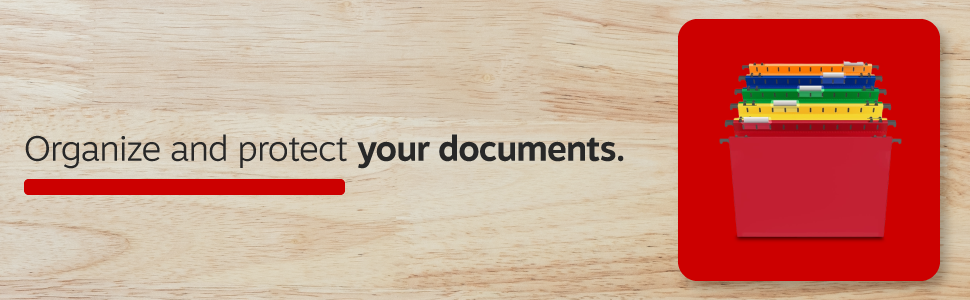 Staples Poly Expanding Hanging File Pockets