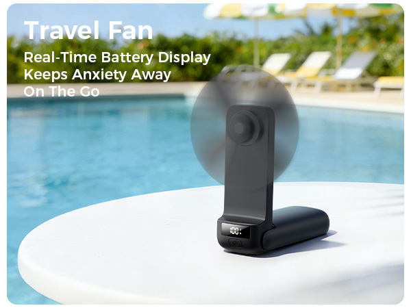 Travel Fan