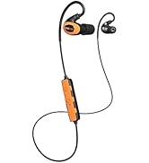 ISOtunes PRO 3.0: Bluetooth Hearing Protection Earbuds, 27 dB NRR, IP67 Water & Dust Proof, 20 Ho...