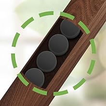 Wooden Magnetic Knife Holder