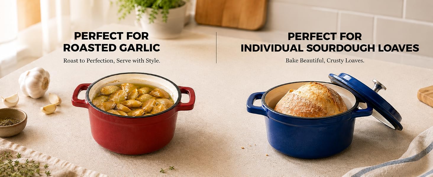 mini dutch oven