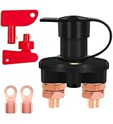 Battery Shut Off Switch 12v 3/8