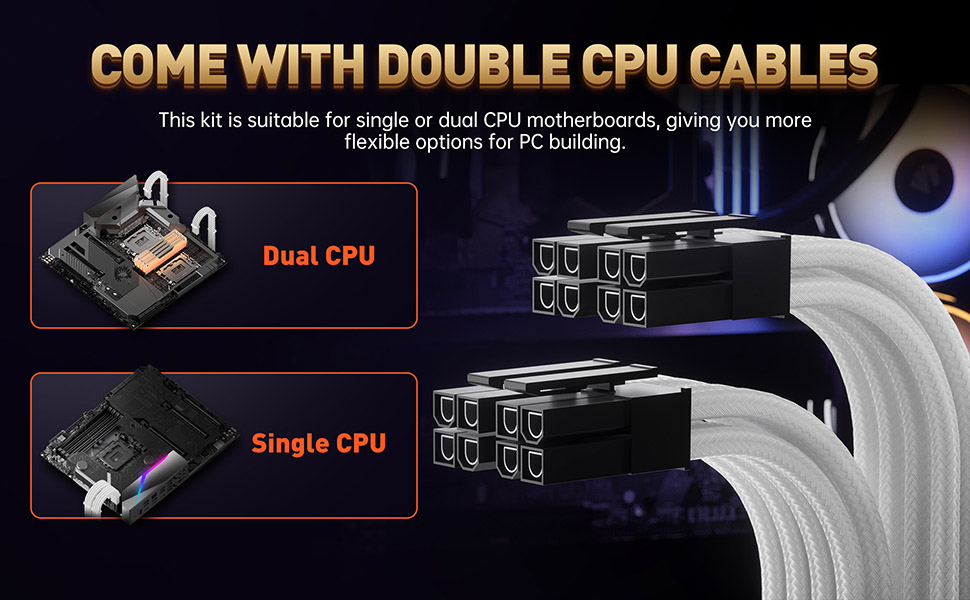 asiahorse power supply extension cable