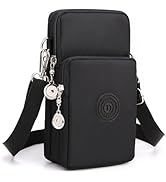 JANKS Small Crossbody Bags for Women Mini Cell Phone Purses Handbag Shoulder Bag