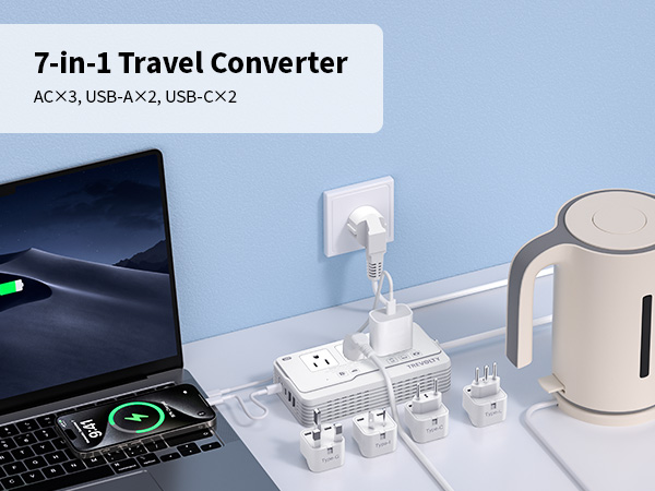 voltage converter