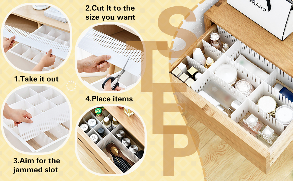 6.plastic drawers for clothes