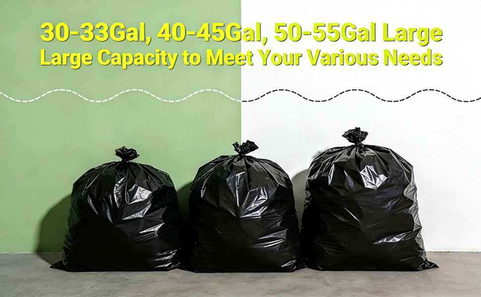 Trash Bags