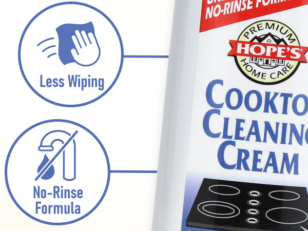 flat induction and oven kitchen cleaning spray cream smooth perfect countertop smoothtop
