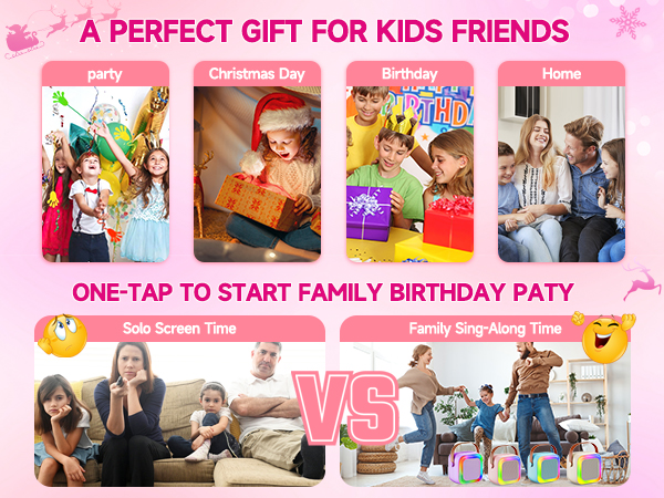 toddler karaoke machine