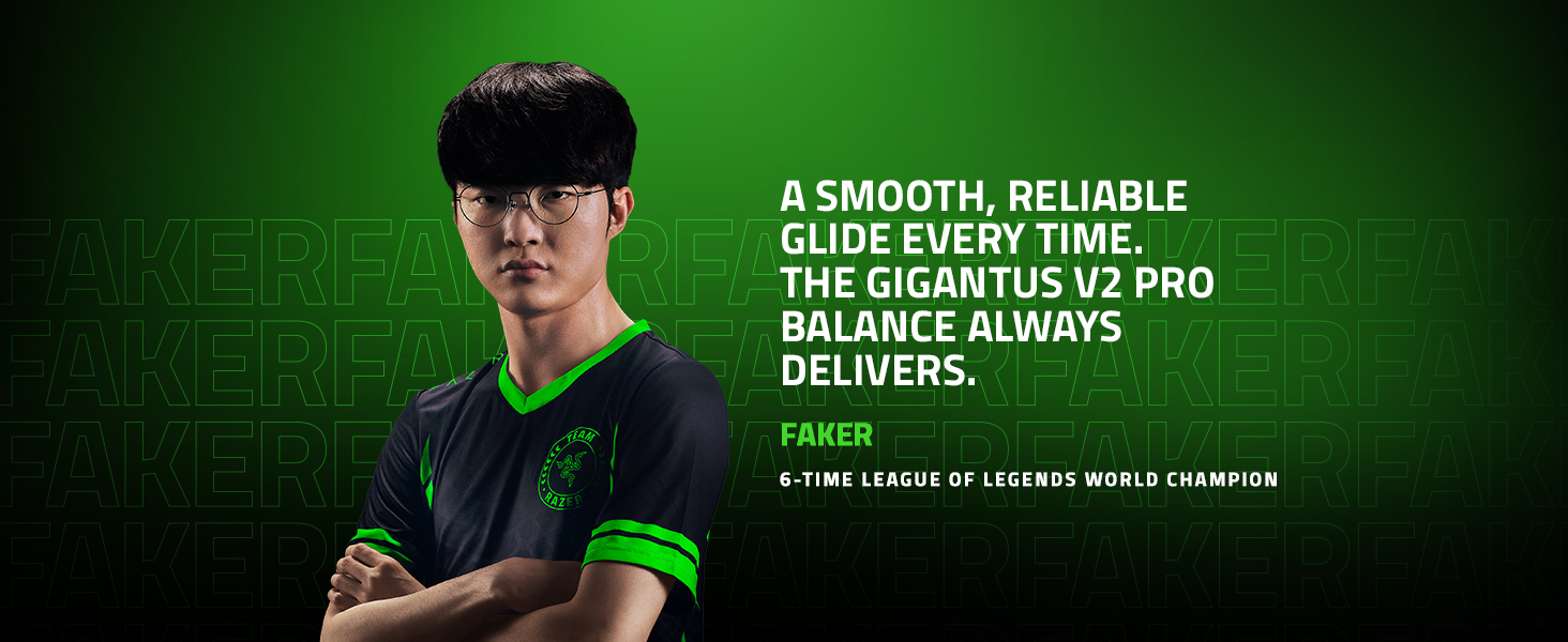 faker endorsement