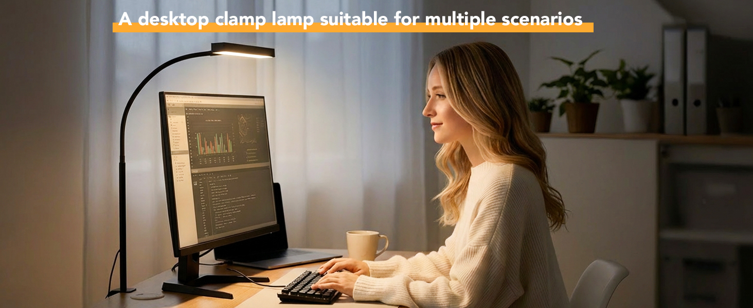 desk lamp