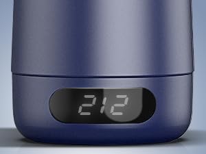 travel water boiler
