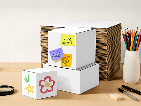 shipping boxes 6x4x4