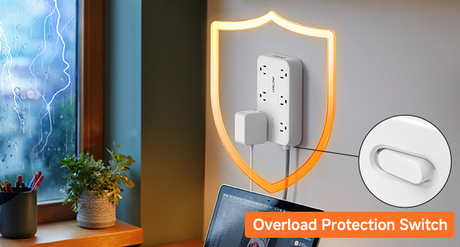 Overload Protection Switch