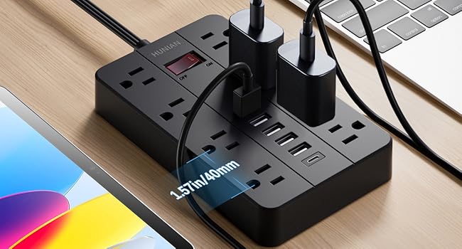 surge protector power strip
