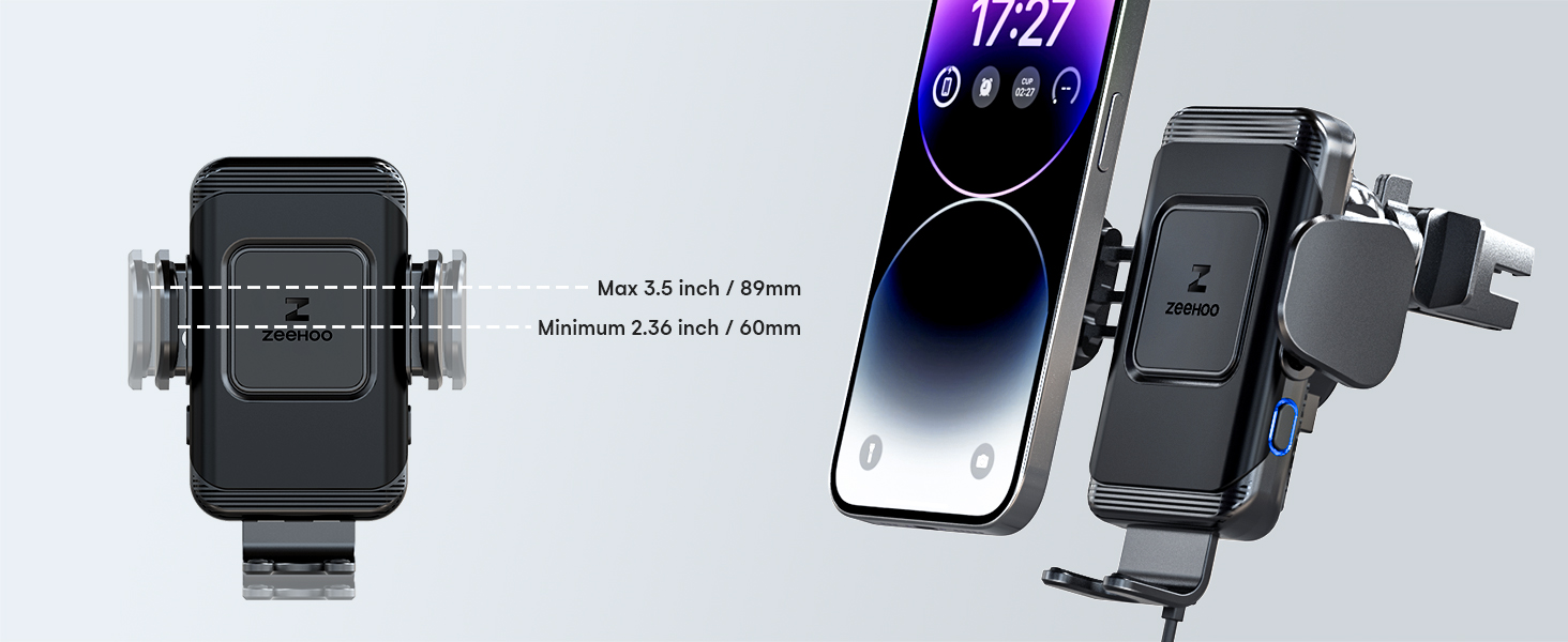 wireless car charger