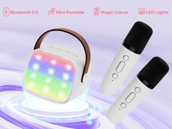 toddler karaoke machine for girls