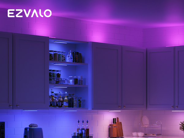 RGB Cabinet Light