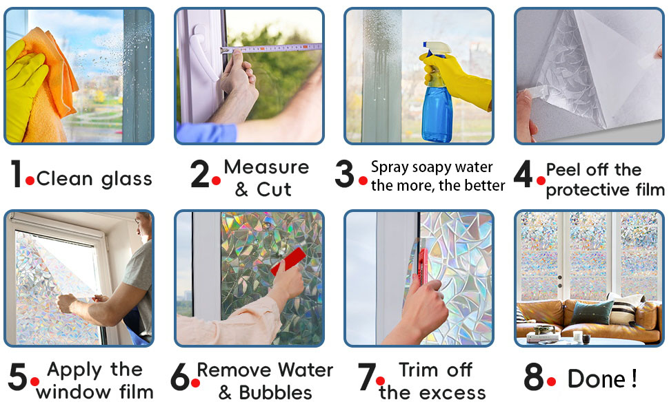 privacy film