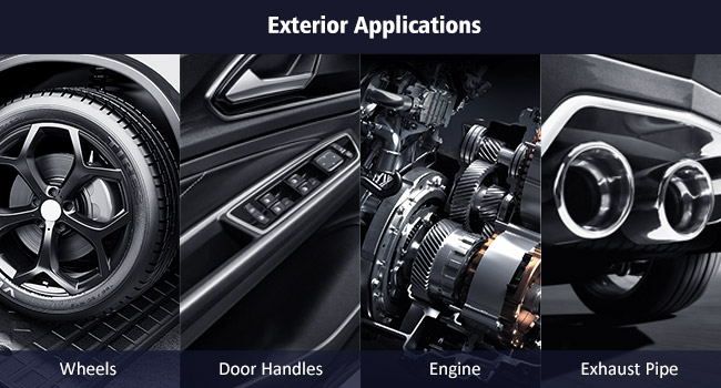 Car Detailing Brush