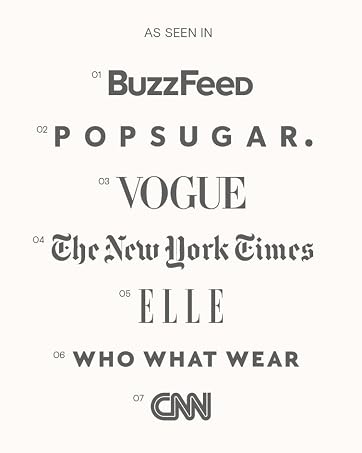 Brightech lamps featured in buzzfeed popsugar vogue new york times cnn who what wear