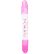 1Pc Nail Erase Pen Removable Head Nail Polish Cleaning Plastic Manicure Corrector Pen for Manicur...