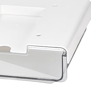 under shelf drawer