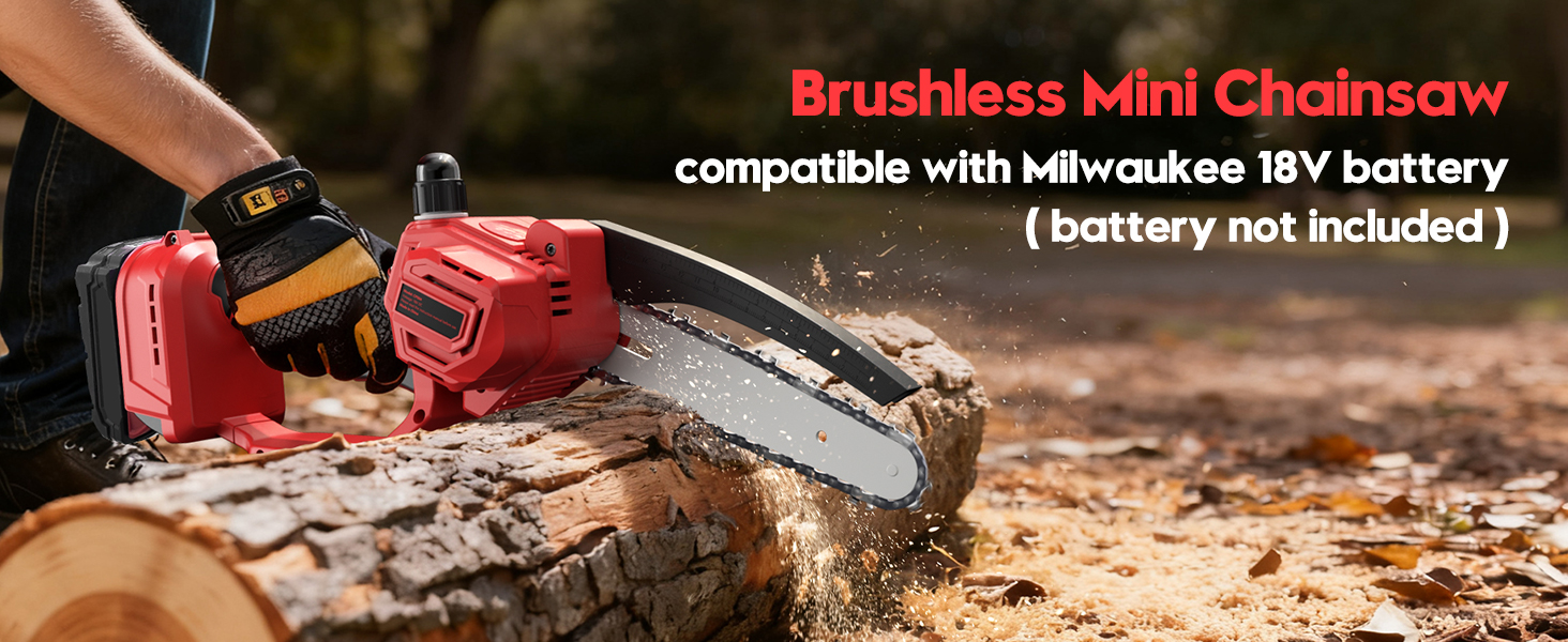 mini chainsaw