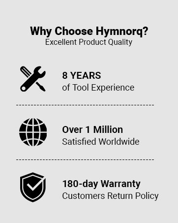 why choose hymnorq