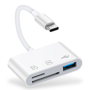 usb c sd card reader