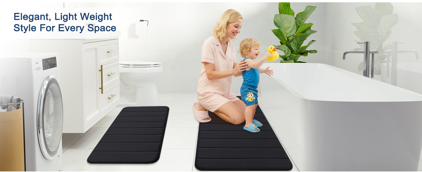 bath mat
