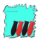 silicone handle