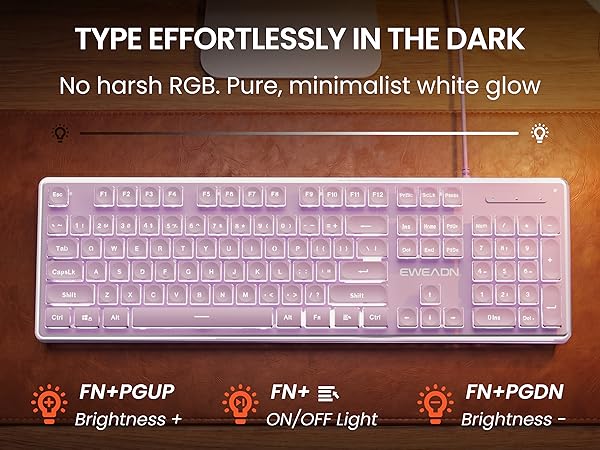 keyboard wired